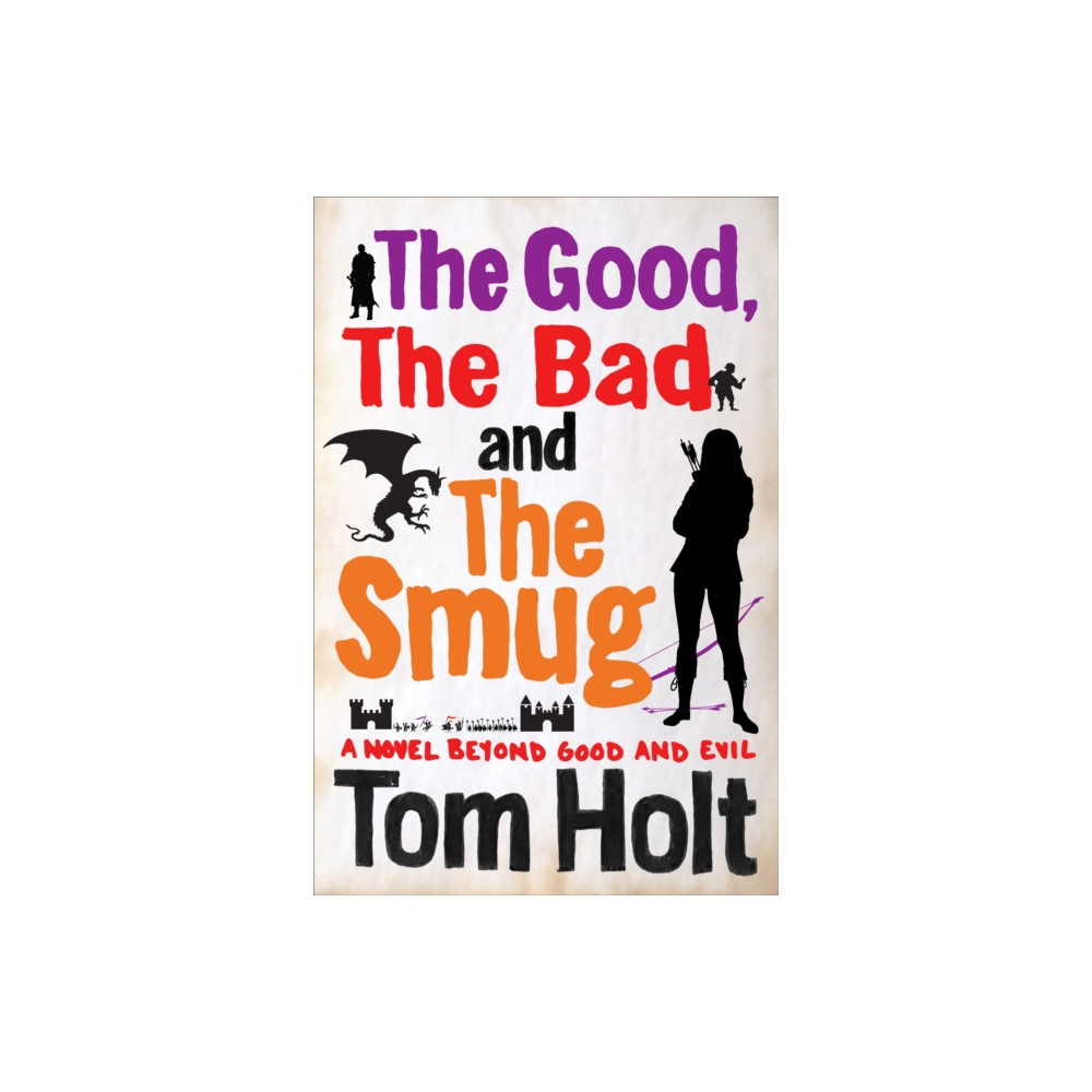 Produktbild för The Good, the Bad and the Smug (häftad, eng)