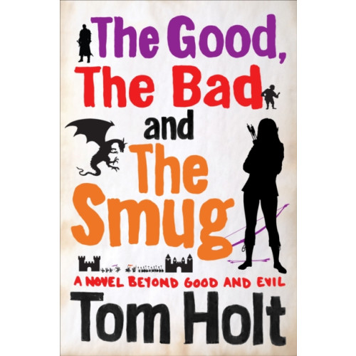 Little, Brown Book Group The Good, the Bad and the Smug (häftad, eng)