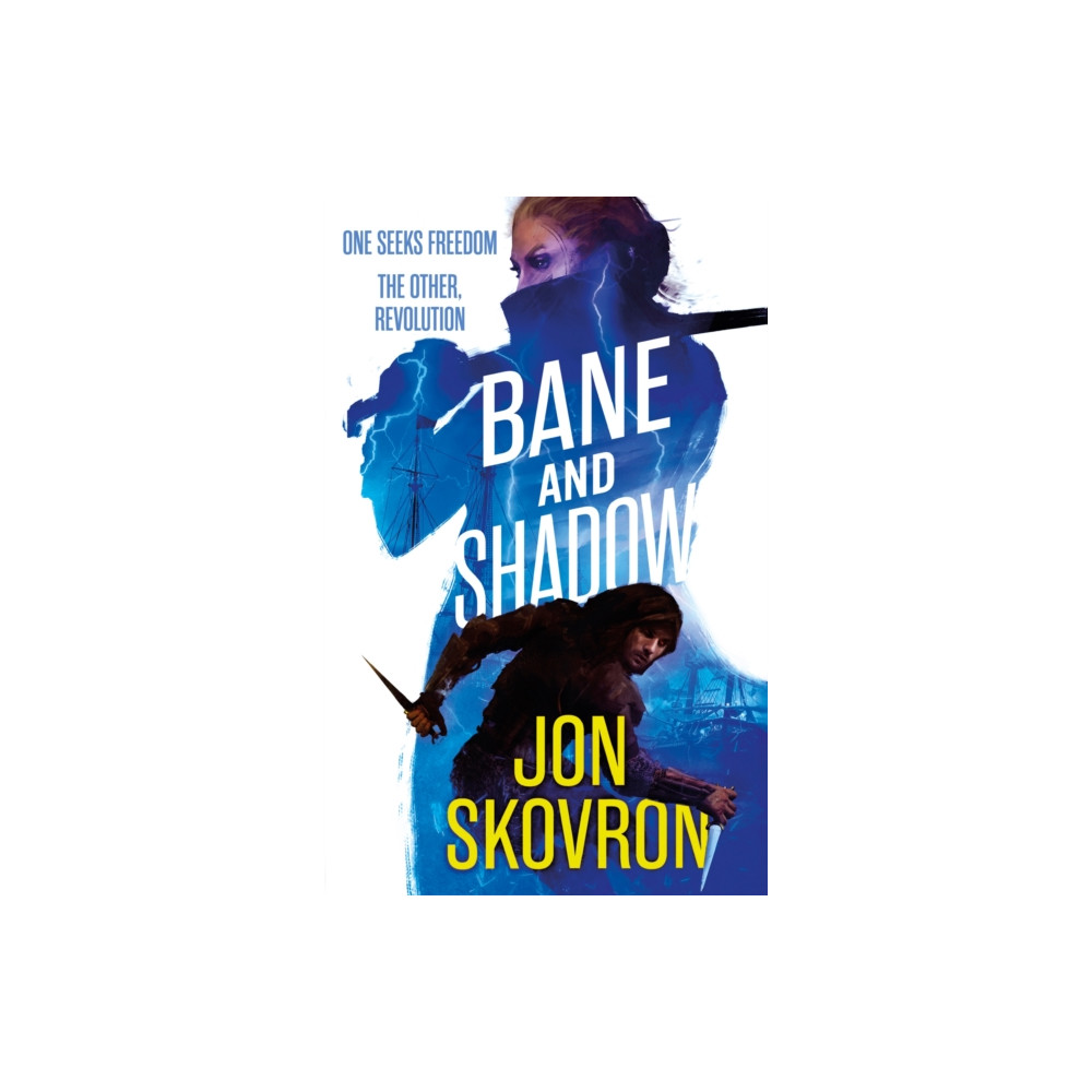 Produktbild för Bane and Shadow (häftad, eng)