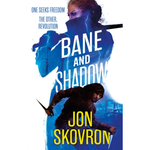 Little, Brown Book Group Bane and Shadow (häftad, eng)