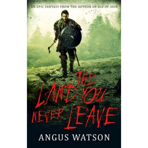 Little, Brown Book Group The Land You Never Leave (häftad, eng)