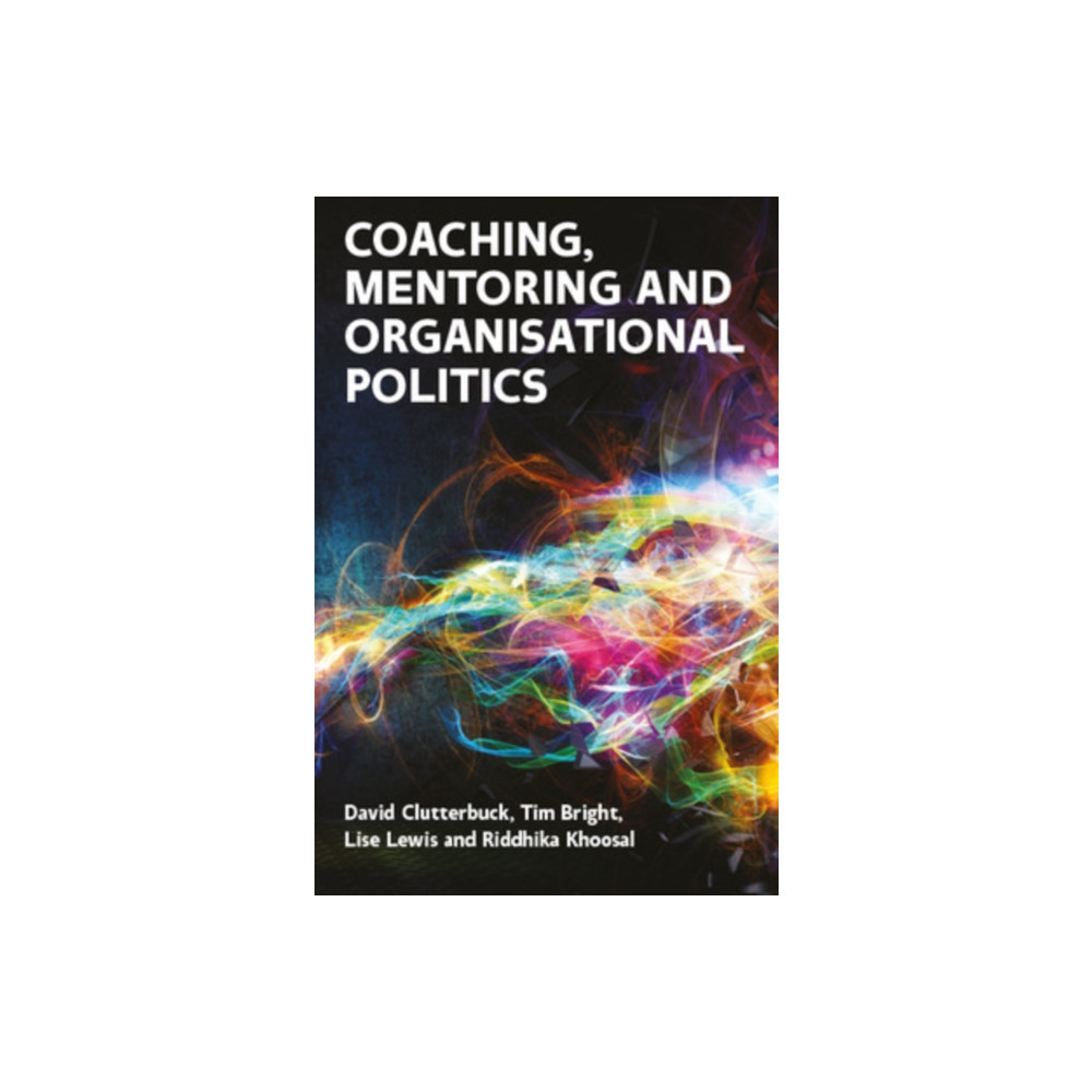Produktbild för Coaching, Mentoring and Organisational Politics (häftad, eng)