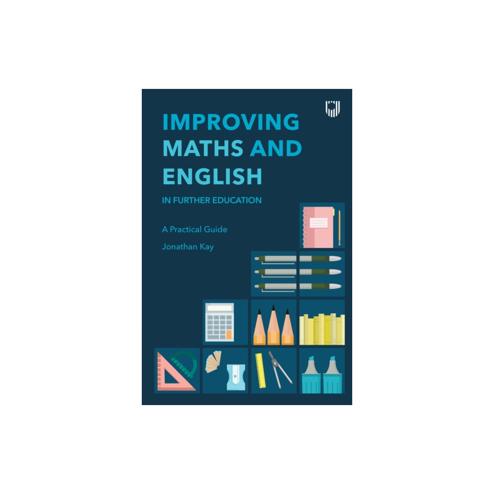 Produktbild för Improving Maths and English in Further Education: A Practical Guide (häftad, eng)