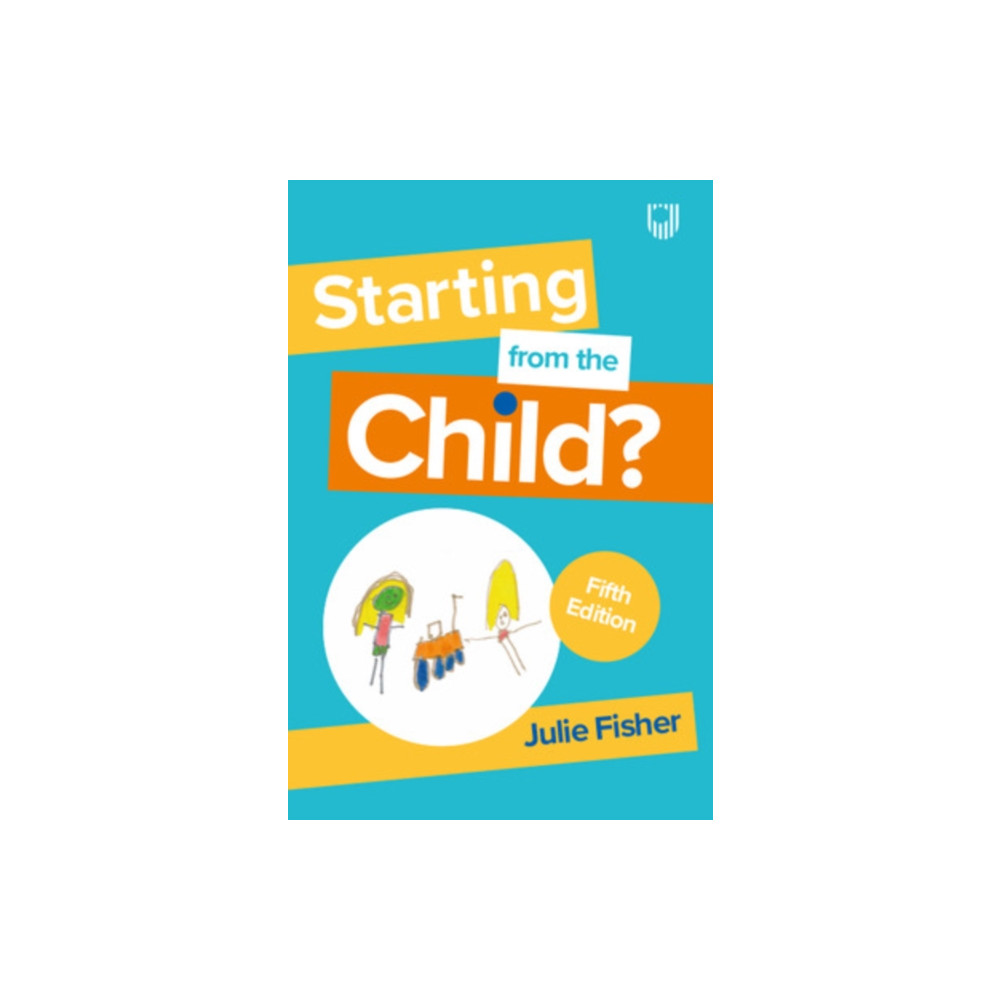 Produktbild för Starting from the Child? Teaching and Learning in the Foundation Stage, 5/e (häftad, eng)