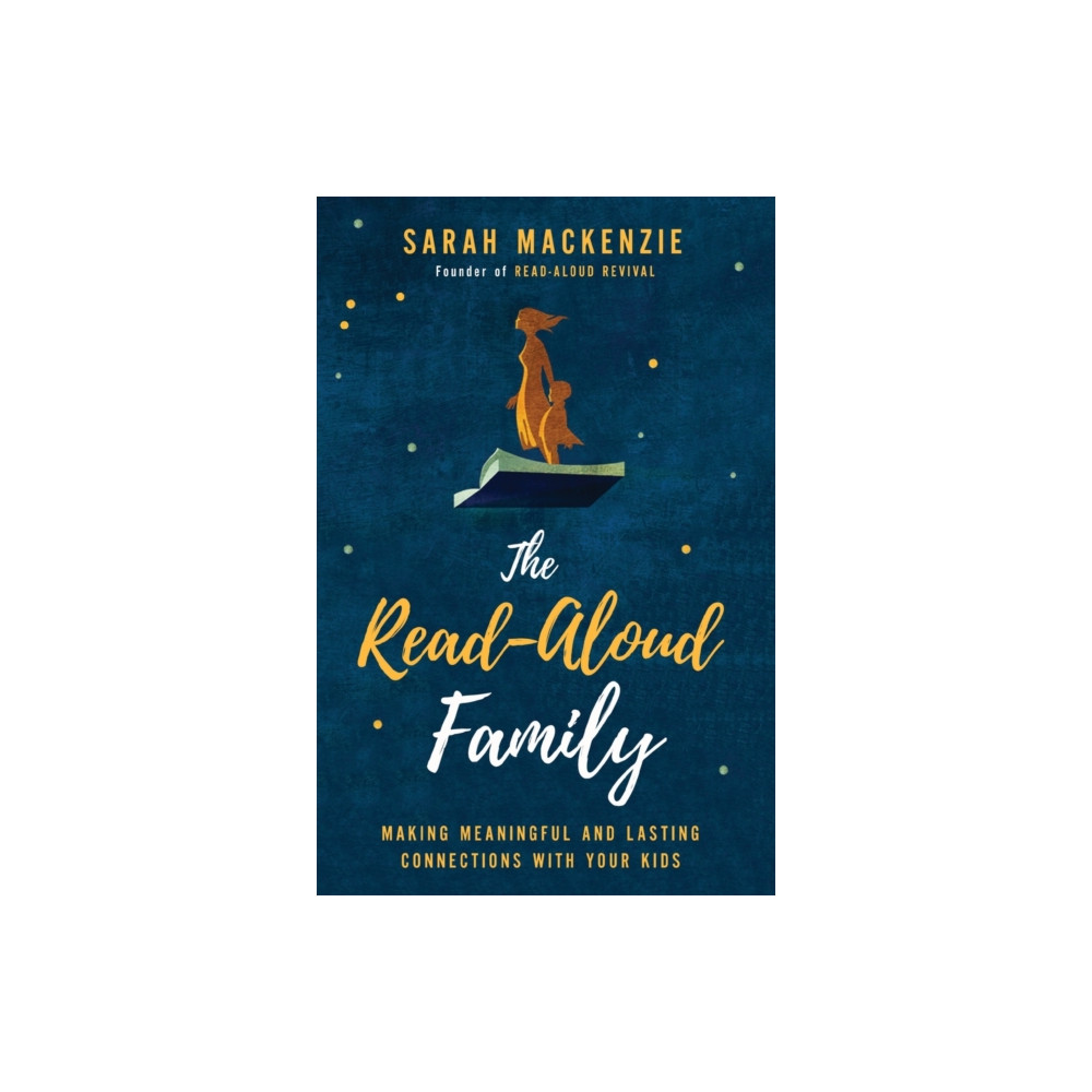 Produktbild för The Read-Aloud Family (häftad, eng)