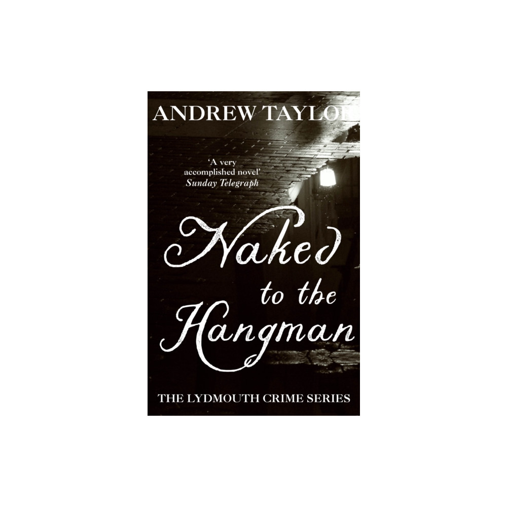 Produktbild för Naked to the Hangman (häftad, eng)