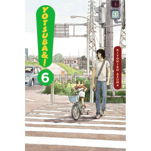 Little, Brown & Company Yotsuba&!: Vol 6 (häftad, eng)