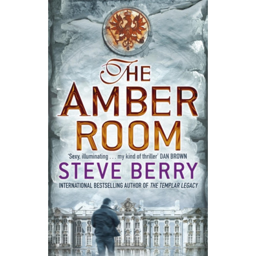 Hodder & Stoughton The Amber Room (häftad, eng)