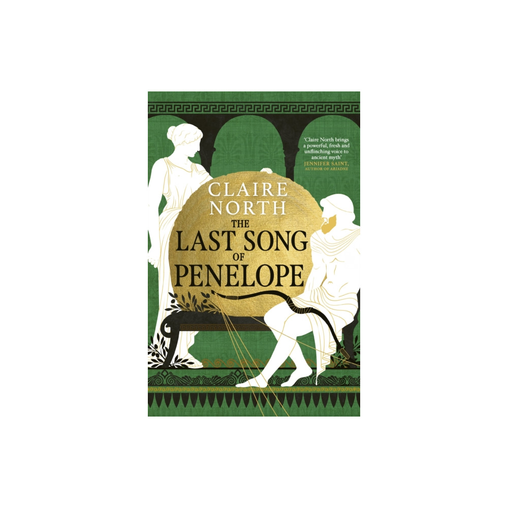 Produktbild för The Last Song of Penelope (häftad, eng)