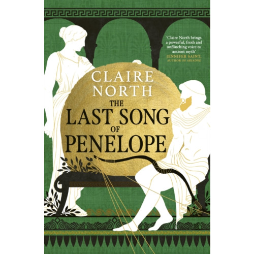 Little, Brown The Last Song of Penelope (häftad, eng)