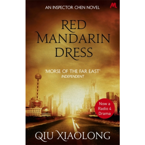 Hodder & Stoughton Red Mandarin Dress (häftad, eng)