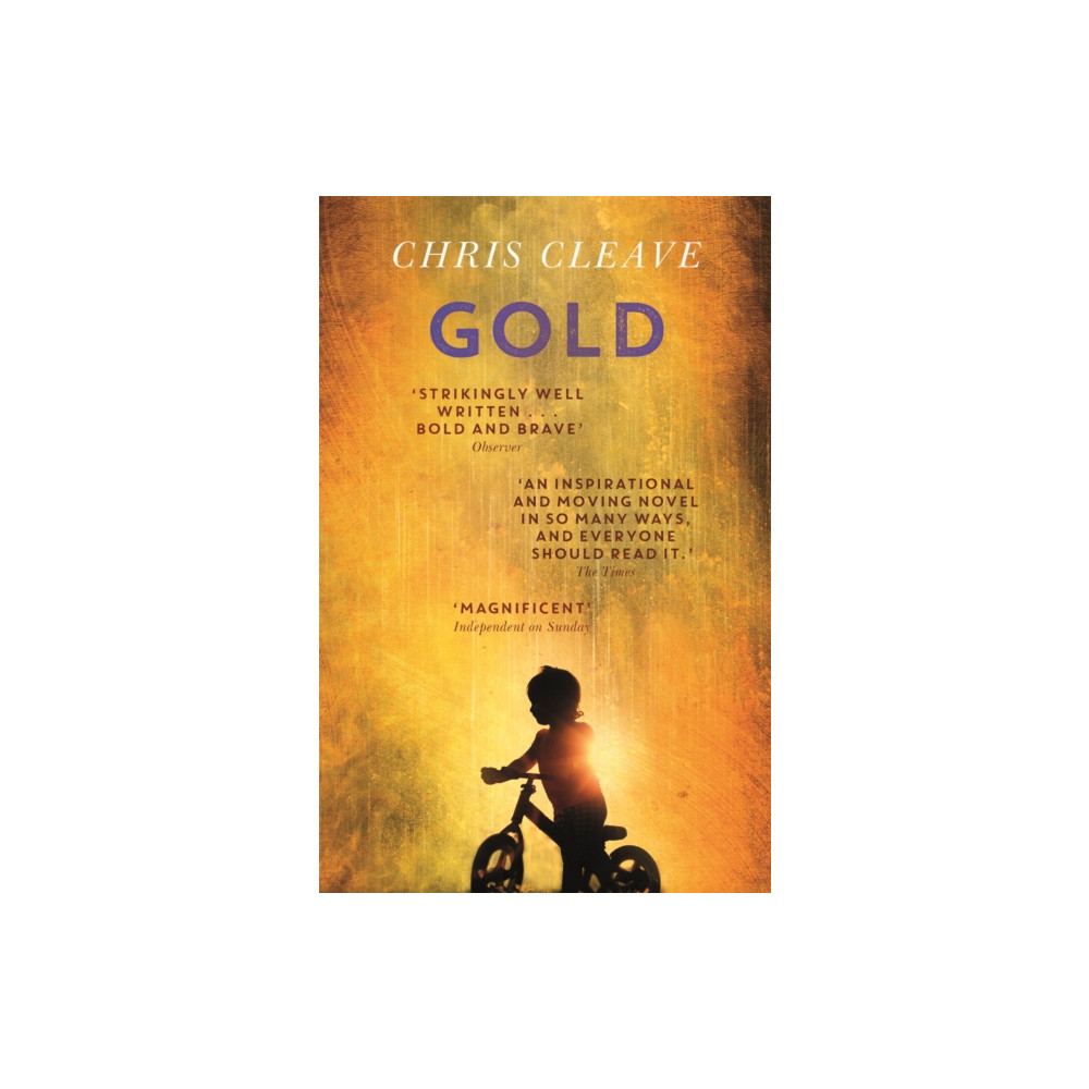 Produktbild för Gold (häftad, eng)