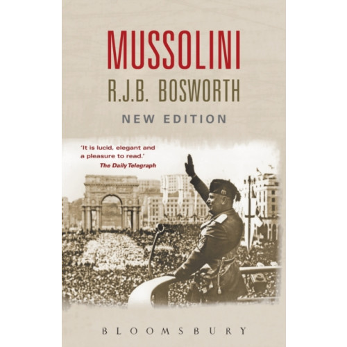 Bloomsbury Publishing PLC Mussolini (häftad, eng)