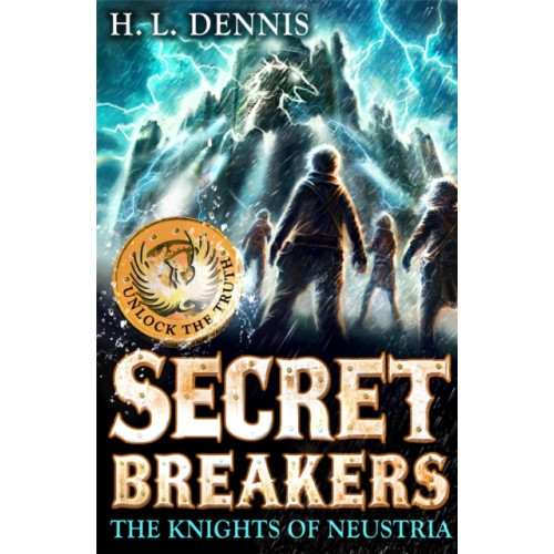 Hachette Children's Group Secret Breakers: The Knights of Neustria (häftad, eng)