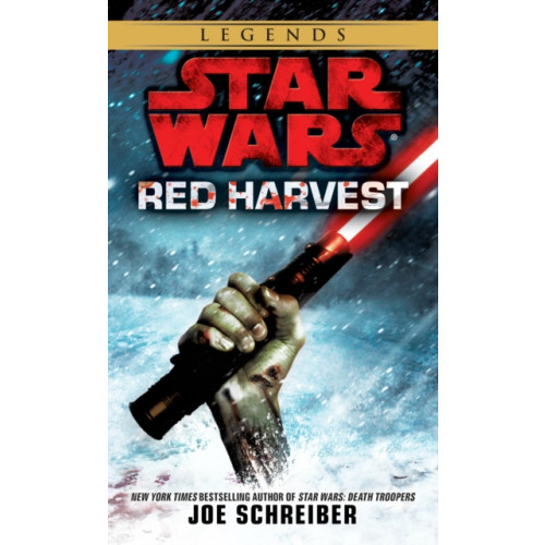 Random House USA Inc Red Harvest: Star Wars Legends (häftad, eng)