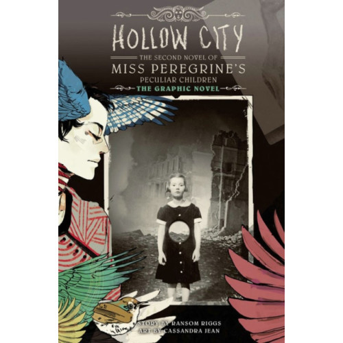Little, Brown & Company Hollow City: The Graphic Novel (häftad, eng)