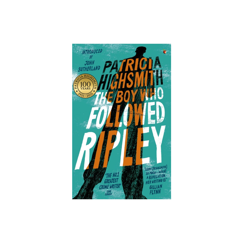 Produktbild för The Boy Who Followed Ripley (häftad, eng)