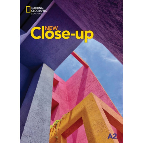 Cengage Learning, Inc New Close-up A2: Student's Book (häftad, eng)