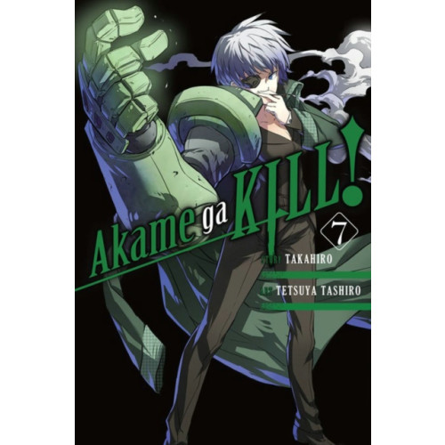 Little, Brown & Company Akame Ga Kill!, Vol. 7 (häftad, eng)