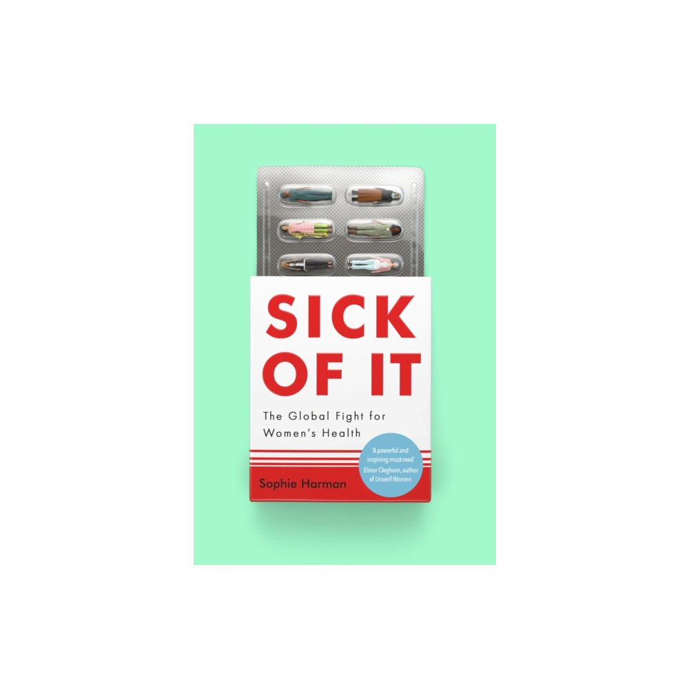 Produktbild för Sick of It (inbunden, eng)