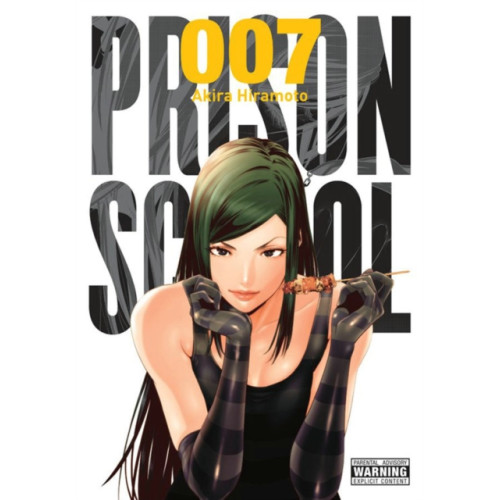 Little, Brown & Company Prison School, Vol. 7 (häftad, eng)