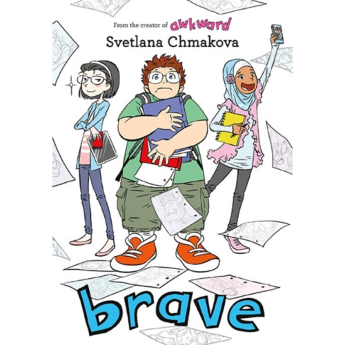 Little, Brown & Company Brave (häftad, eng)