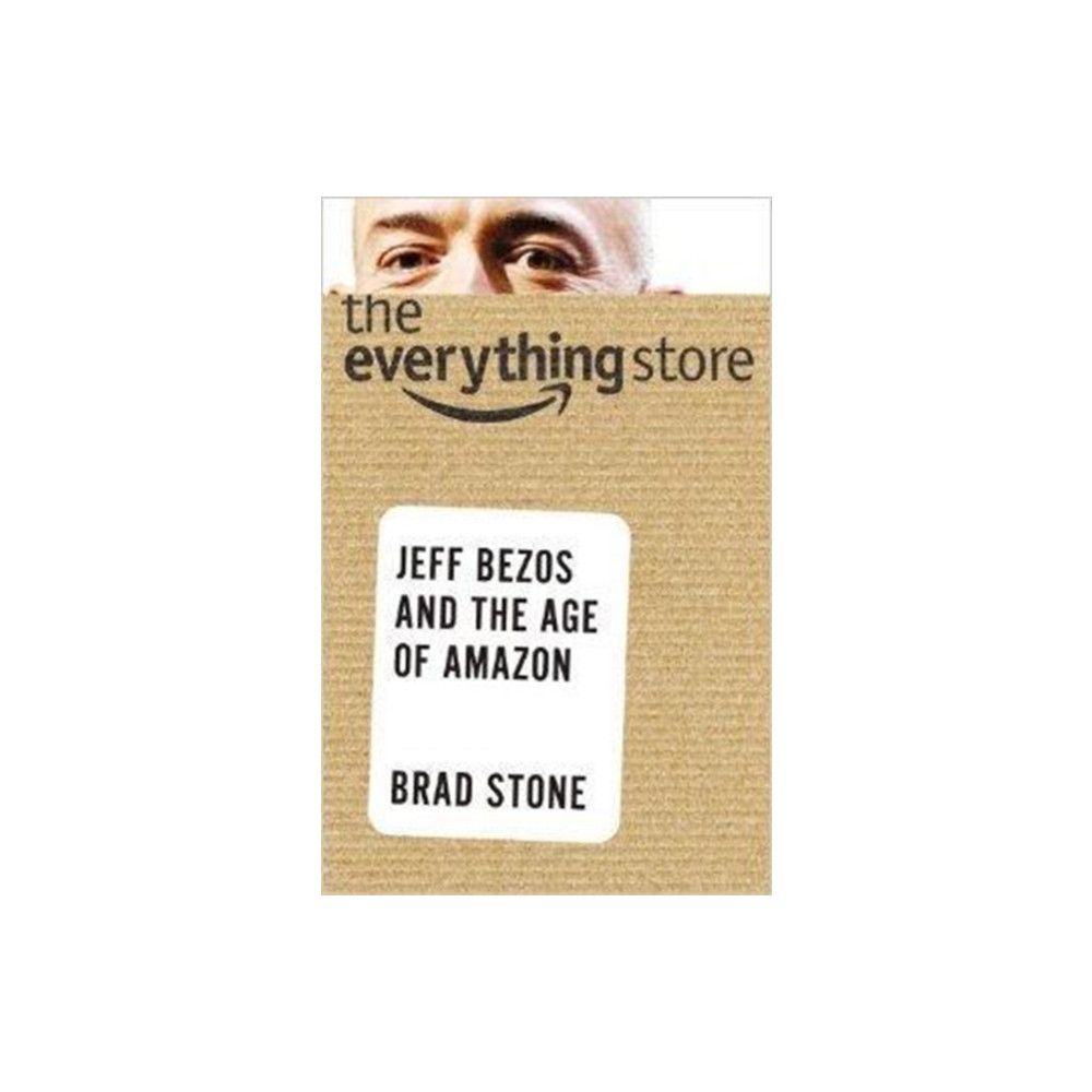 Produktbild för The Everything Store (häftad, eng)
