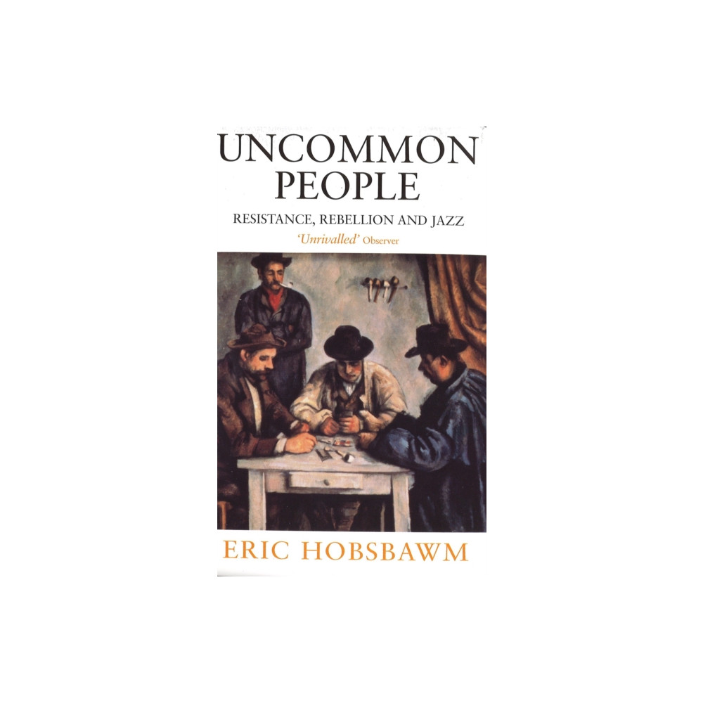 Produktbild för Uncommon People (häftad, eng)