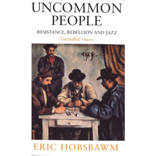 Little, Brown Book Group Uncommon People (häftad, eng)