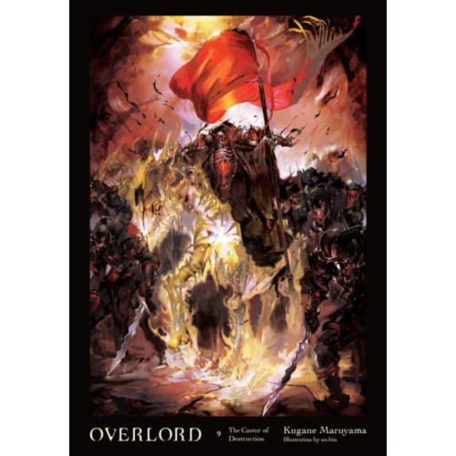 Little, Brown & Company Overlord, Vol. 9 (Novel) (inbunden, eng)