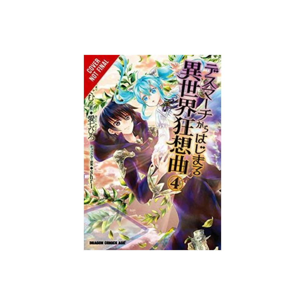 Produktbild för Death March to the Parallel World Rhapsody, Vol. 4 (manga) (häftad, eng)