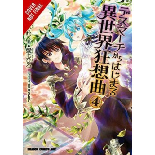 Little, Brown & Company Death March to the Parallel World Rhapsody, Vol. 4 (manga) (häftad, eng)