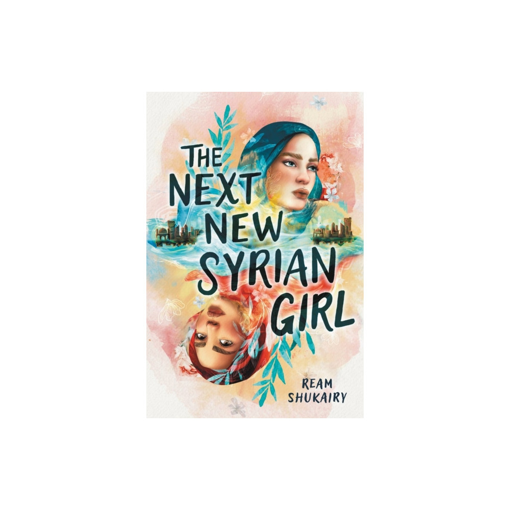 Produktbild för The Next New Syrian Girl (inbunden, eng)