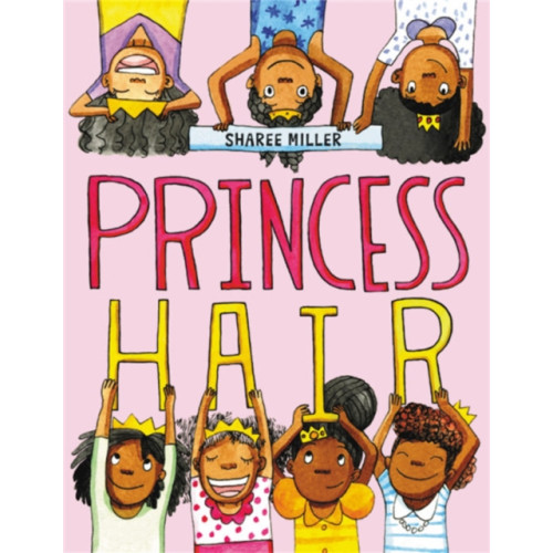 Little, Brown & Company Princess Hair (häftad, eng)