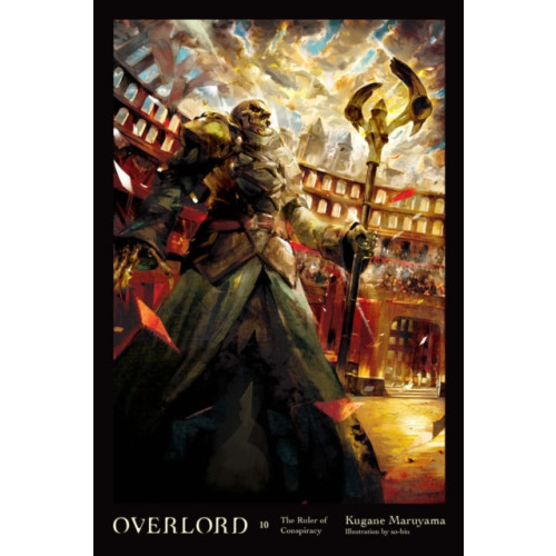Little, Brown & Company Overlord, Vol. 10 (light novel) (inbunden, eng)