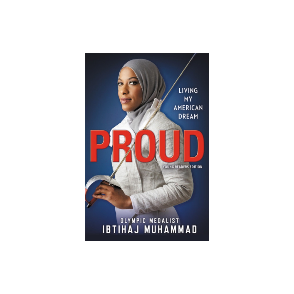 Produktbild för Proud (Young Readers Edition) (häftad, eng)
