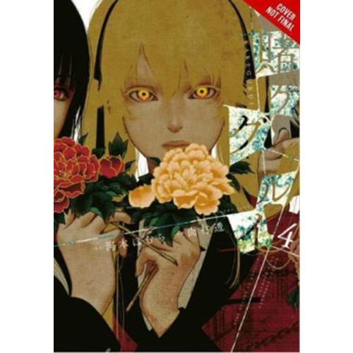 Little, Brown & Company Kakegurui - Compulsive Gambler -, Vol. 4 (häftad, eng)