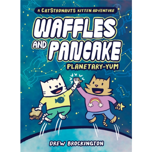 Little, Brown & Company Waffles and Pancake: Planetary-YUM (inbunden, eng)