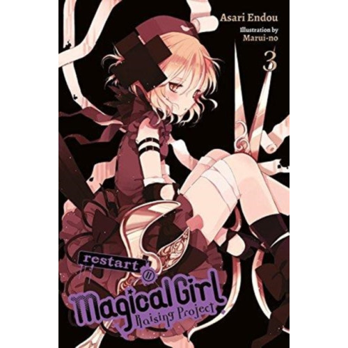 Little, Brown & Company Magical Girl Raising Project, Vol. 3 (light novel) (häftad, eng)