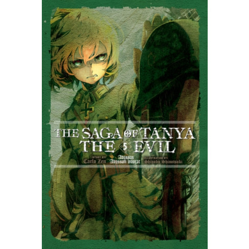 Little, Brown & Company The Saga of Tanya the Evil, Vol. 5 (light novel) (häftad, eng)