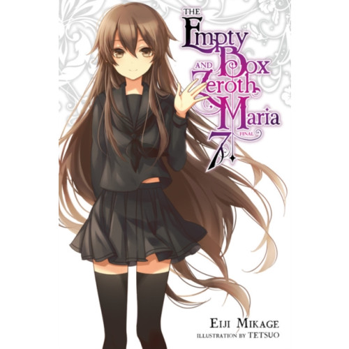 Little, Brown & Company The Empty Box and Zeroth Maria, Vol. 7 (light novel) (häftad, eng)