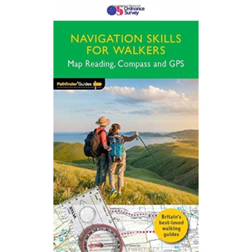 Ordnance Survey PF NAVIGATIONAL SKILLS FOR WALKERS - MAP READING (häftad, eng)