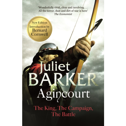 Little, Brown Book Group Agincourt (häftad, eng)