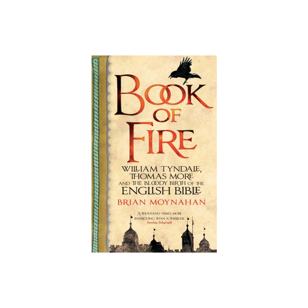 Produktbild för Book Of Fire (häftad, eng)