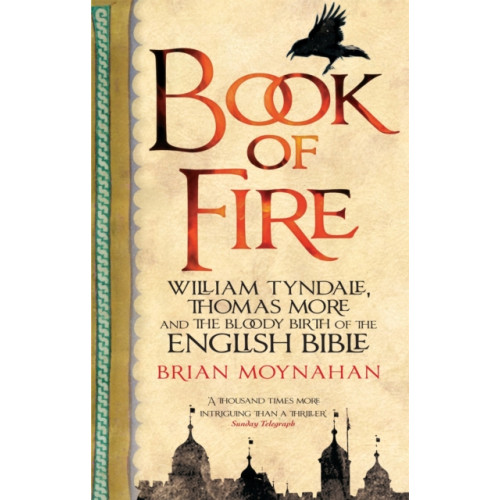 Little, Brown Book Group Book Of Fire (häftad, eng)