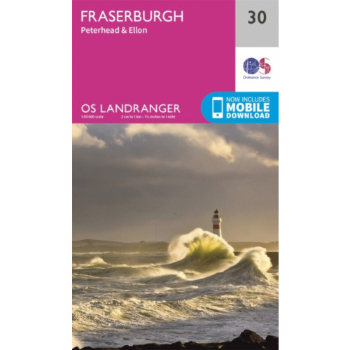 Ordnance Survey Fraserburgh, Peterhead & Ellon