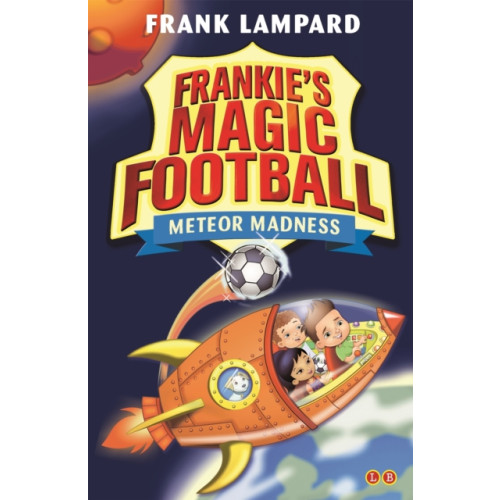 Hachette Children's Group Frankie's Magic Football: Meteor Madness (häftad, eng)