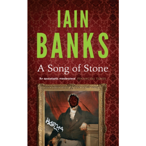 Little, Brown Book Group A Song Of Stone (häftad, eng)