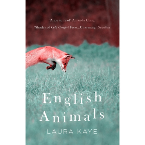 Little, Brown Book Group English Animals (häftad, eng)