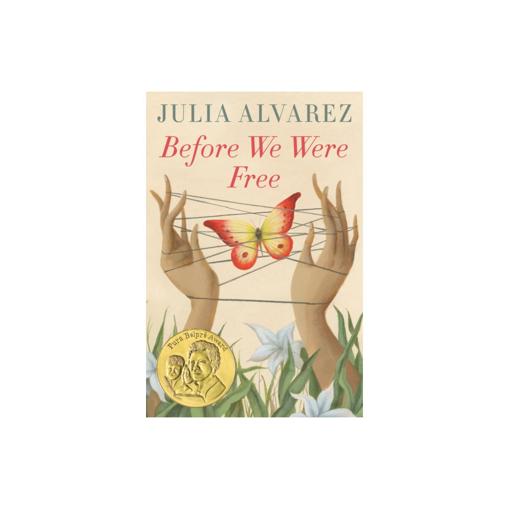 Produktbild för Before We Were Free (häftad, eng)